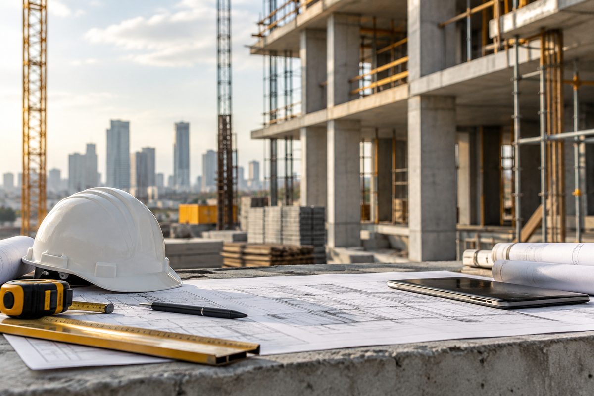 Build N Decor construction and residential interiors visual
